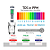 Medidor de pH/EC/Temperatura Digital Portátil 3 em 1 - VIVOSUN - Imagem 7