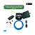 AQUABOX STRAIGHT Sistema de Cultivo Autoirrigavel Capilar para Canteiros Autopot - Imagem 3