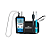H600 Pro Master Tools – Medidor Portátil pH, EC, PPM, TDS e Temperatura - Imagem 1