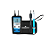 H600 Pro Master Tools – Medidor Portátil pH, EC, PPM, TDS e Temperatura - Imagem 2