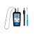 H600 Pro Master Tools – Medidor Portátil pH, EC, PPM, TDS e Temperatura - Imagem 3