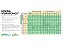 Floranectar FruitnFusion 0-0-1 946 ml General Hydroponics -  Suplemento de Floração - Imagem 7