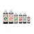 Kit Nutrientes Orgânicos BioBizz INDOOR - 2x1L, 3x500ml, 1x250ml - Imagem 1