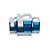 Kit Fertilizantes Base Remo Nutrients - Grow, Micro e Bloom 3x10L - Imagem 1