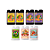 Kit Fertilizantes Advanced Nutrients 4x1L e 3x500ml - Imagem 1