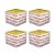 CULTILENE STONE WOOL GROWING BLOCK 7,5x7,5x6,5cm - Kit com 4 - Imagem 1