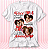 Camisa Personalizada  - UNIDADE - Imagem 1