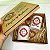 Kit Caixa MDF com Duas canecas - Imagem 3