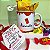 Caneca Porcelana + Chocolates - Imagem 8