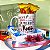Caneca Porcelana + Chocolates - Imagem 1