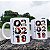Caneca Porcelana - Imagem 1