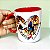 Caneca alça e interior colorido - Imagem 3
