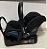 CARRINHO DE BEBÊ TRAVEL SYSTEM ANNA DA MAXI COSI PRETO COMPLETO + BEBE CONFORTO CITI - Imagem 5