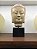 ESCULTURA DO ROSTO DO BUDDHA – METROPOLITAN MUSEUM OF ART (MMA) – 0,40M (A) - Imagem 3