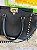 BOLSA VALENTINO ROCKSTUD GRAINY PRETA COM TACHAS - Imagem 3