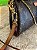 BOLSA LOUIS VUITTON EVA CLUTCH MITCH MONOGRAM - Imagem 2