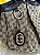 BOLSA TOTE GUCCI SUKEY MONOGRAM MARROM - Imagem 3