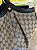 BOLSA TOTE GUCCI SUKEY MONOGRAM MARROM - Imagem 4