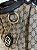 BOLSA TOTE GUCCI SUKEY MONOGRAM MARROM - Imagem 5