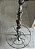 LUSTRE PENDENTE STUDIO DOMINICI ITALIANO “DUBLE J” EM VIDRO – 0,57M (D) - Imagem 4