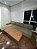 SOFÁ MODULAR COM CHAISE EM SUEDE NA COR VERDE OLIVA – CREMME – 2,90M (C) - Imagem 2