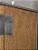 BUFFET ARTEFACTO EM MADEIRA FENDI E PORTAS EM COURO CROCO – 1,21M (C) - Imagem 5