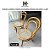 CADEIRAS  GARDEAU THONET EM MADEIRA VERGADA E PALHINHA – O PAR - Imagem 1