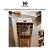 RELÓGIO DESPERTADOR DE MESA CHOPARD ICE CUBE  51/8898/01 - Imagem 1
