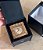 RELÓGIO DESPERTADOR DE MESA CHOPARD ICE CUBE  51/8898/01 - Imagem 6