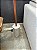 LUMINÁRIA PISO DIMLUX BASE DE CIMENTO, HASTE OCRE E CÚPULA OFF WHITE – 1,40 M (A) - Imagem 5
