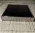 MESA DE CENTRO FEHRER MATIZ LATERAIS DE INOX E CENTRO EM INOX PRETO - Imagem 6