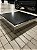 MESA DE CENTRO FEHRER MATIZ LATERAIS DE INOX E CENTRO EM INOX PRETO - Imagem 5