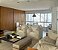 POLTRONAS COZY DPOTD EM TECIDO OFF WHITE - DESIGNER BABA VACARO – 02 UN. - Imagem 2
