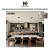 MESA DE JANTAR KOREAN LOJA OVOO EM MADEIRA E MÁRMORE CARRARA – 2,30M (C) - Imagem 1