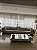 SOFÁ DECO FEHRER OFF WHITE COM PÉS EM MADEIRA NATURAL – 3,80 M (C) - Imagem 2