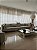SOFÁ DECO FEHRER OFF WHITE COM PÉS EM MADEIRA NATURAL – 3,80 M (C) - Imagem 4