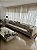 SOFÁ DECO FEHRER OFF WHITE COM PÉS EM MADEIRA NATURAL – 3,80 M (C) - Imagem 7
