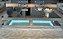 MESA DE CENTRO ESPELHADA VIDROART COM 2 NÍVEIS E 4 DIVISÓRIAS – 2M (C) - Imagem 4