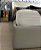 CAMA DE CASAL MIRA KING SIZE ARTEFACTO EM COURO CINZA – 2,30M (C) - Imagem 4