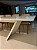 MESA DE JANTAR LACA BRANCA TAMPO PROTETOR DE VIDRO – 2,60M (C) - Imagem 4
