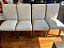 CADEIRAS ARTEFACTO EM COURINO OFF WHITE PESPONTADO – 6 CADEIRAS - Imagem 4