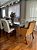 CADEIRAS ARTEFACTO EM COURINO OFF WHITE PESPONTADO – 6 CADEIRAS - Imagem 10