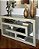 APARADOR RACK EM LACA FENDI DESIGN GEOMÉTRICO – 1,40M (C) - Imagem 6