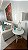 SOFÁ EM “L”COM CHAISE EM TECIDO OFF WHITE MESCLA – 3,05M (C) - Imagem 6