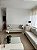 SOFÁ BOIN FEHRER OFF WHITE PÉS EM FERRO GALVANIZADO MARROM – 1,58 M (C) - Imagem 7
