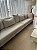 SOFÁ DECO FEHRER OFF WHITE COM PÉS EM MADEIRA NATURAL – 3,80 M (C) - Imagem 8