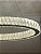LUSTRE PENDENTE REDONDO COM BASE CROMADA E CRISTAIS – 0,49M (D) - Imagem 7