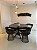 CADEIRAS PLATNER ZIN DESIGN COM BASE EM AÇO ESTOFADAS EM VELUDO – 4 PEÇAS - Imagem 3