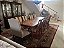 MESA DE JANTAR IMPORTADA TAMPO QUADRICULADO BENGALA THOMASVILLE FORNITURE - 3,00M (C) - Imagem 5