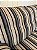 SOFÁ ESTILO LONDRINO EM JACQUARD DE LISTRAS AVELUDADAS - 2,10M (C) - Imagem 8